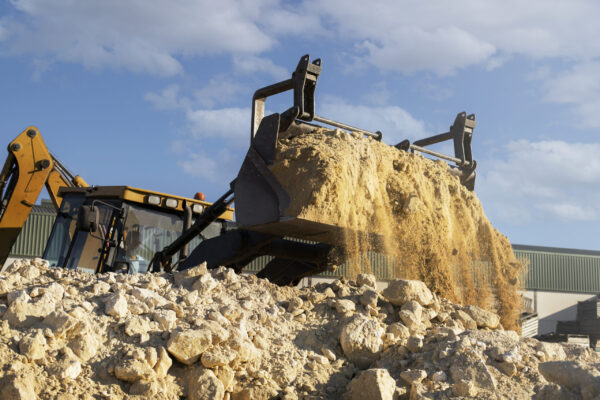 Pelleteuse valorisant les déchets