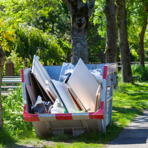 Comment choisir la bonne location de benne gravats pour vos travaux ?