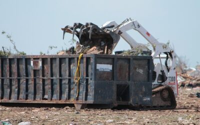 Besoin de louer une benne pour vos travaux ?